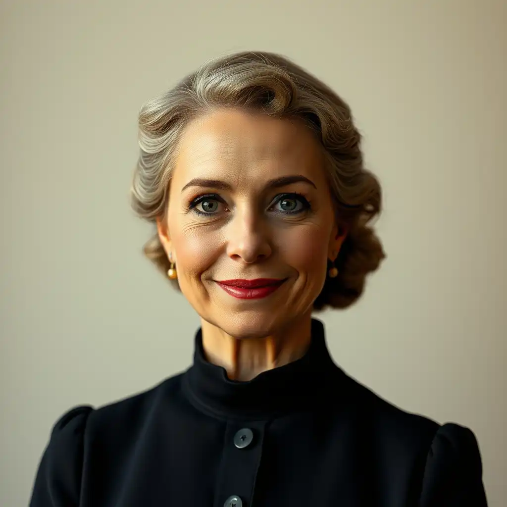 Mrs. Caldwell