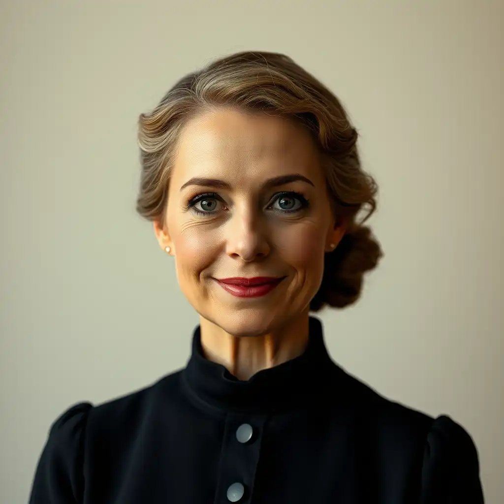 Mrs. Evans