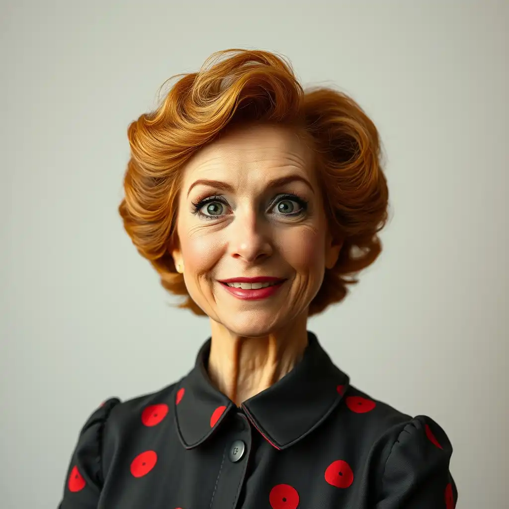 Mrs. Frizzle