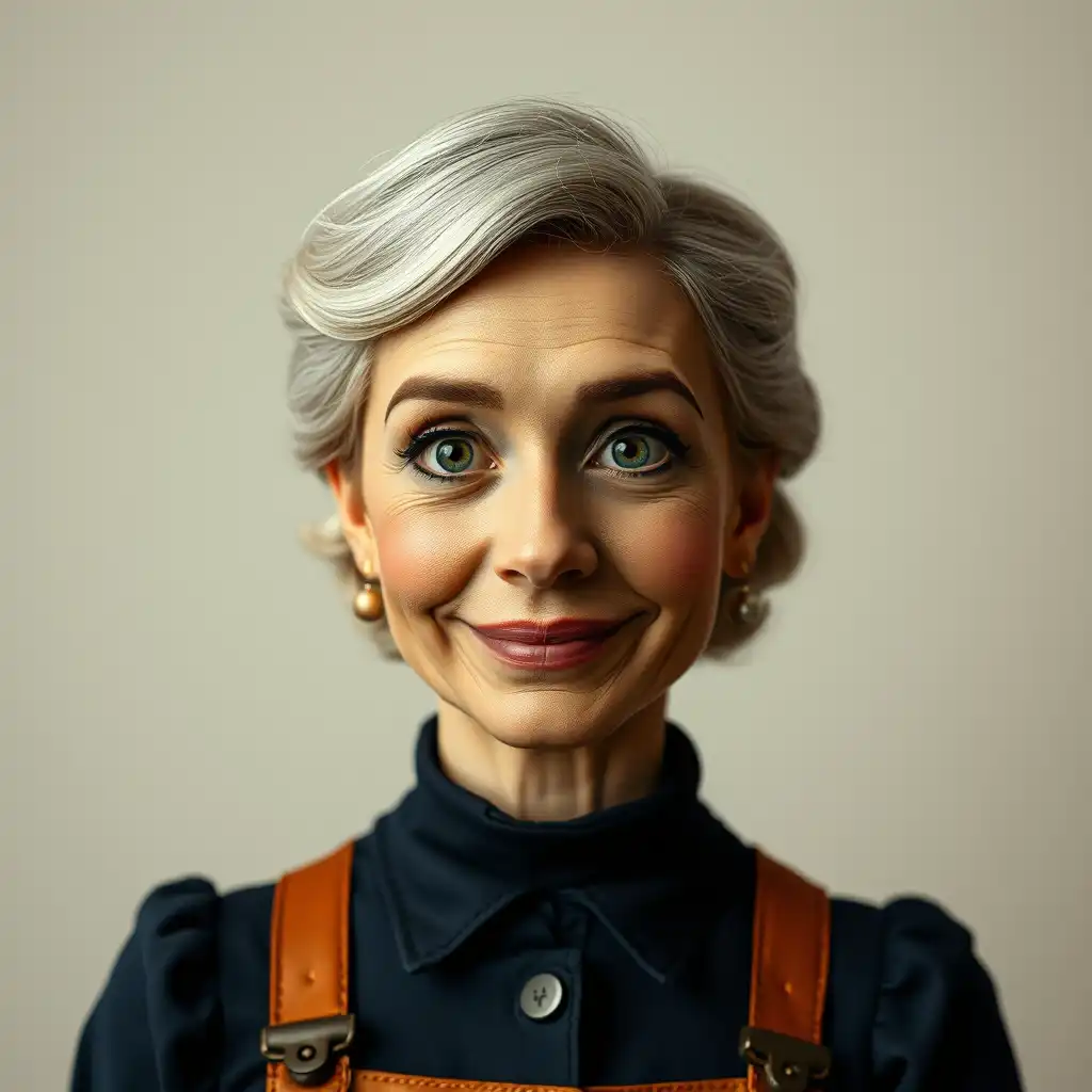 Mrs. Glue