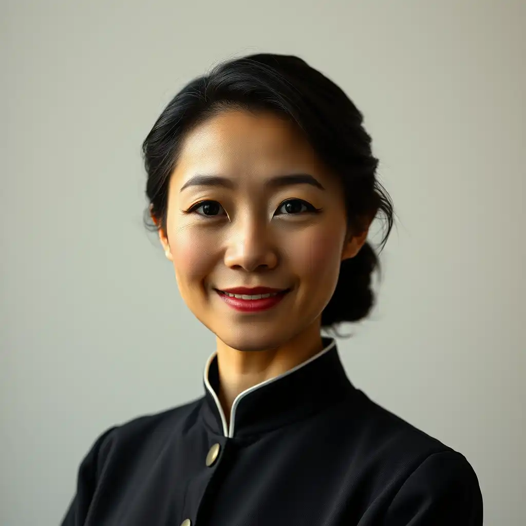 Mrs. Lin