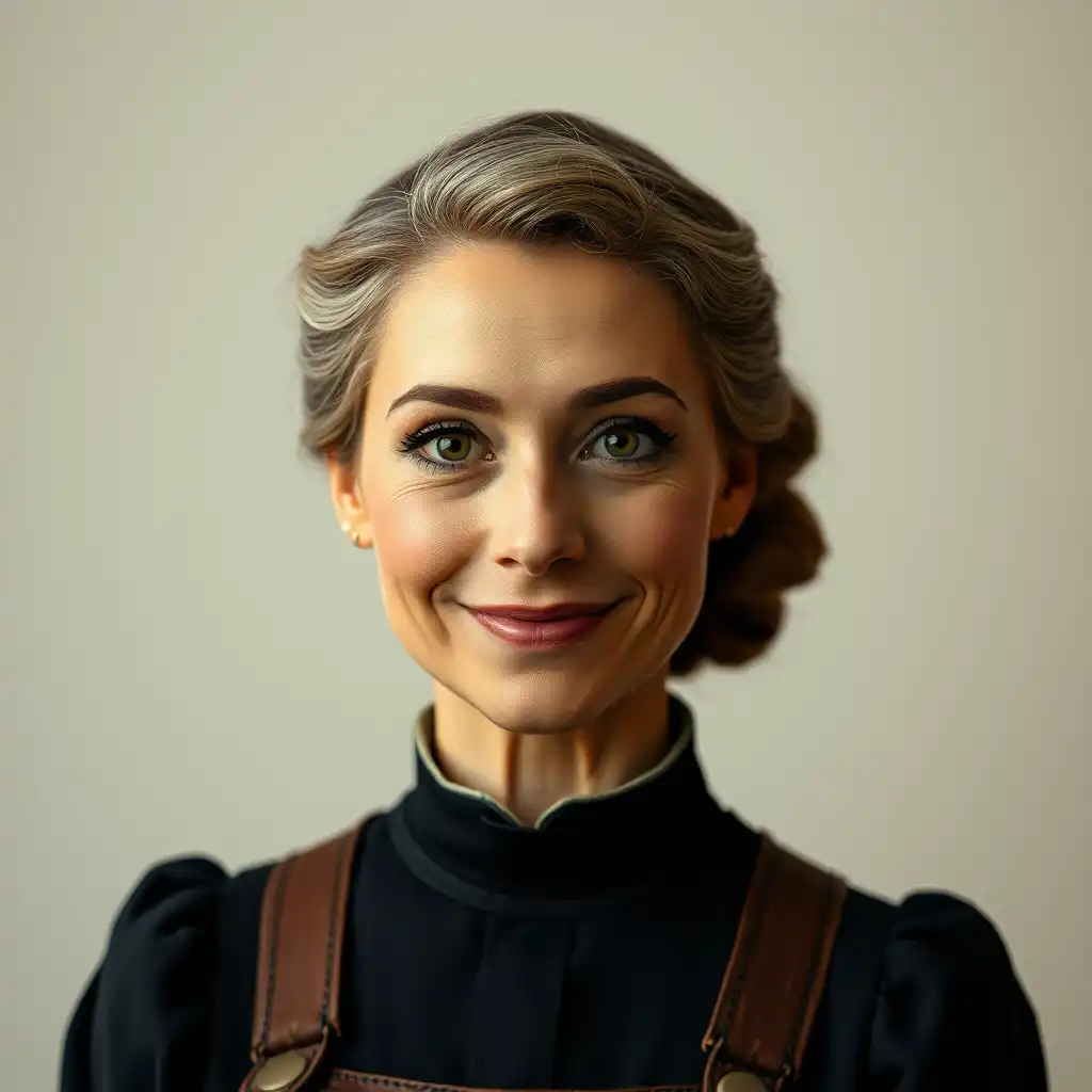 Mrs. Palette