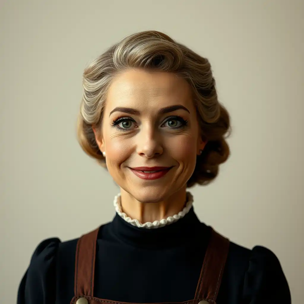 Mrs. Rhythm