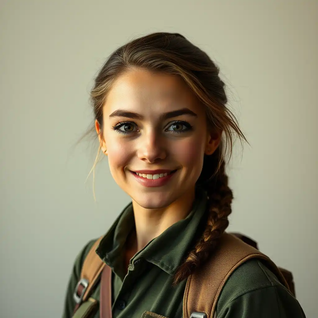 Ms. Nature Explorer