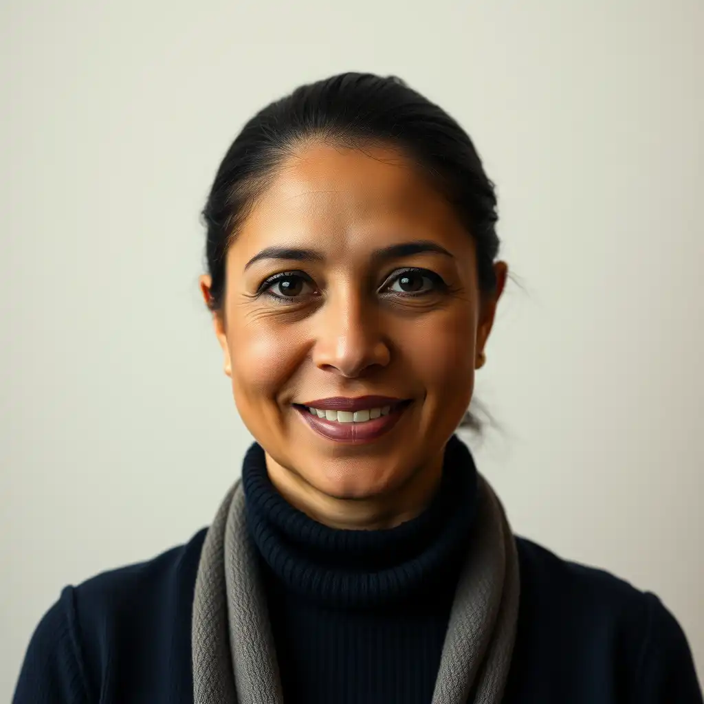 Ms. Rivera, literacy coach