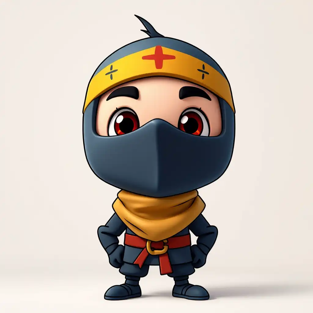 Multiplying Fractions with Ben the Number Ninja