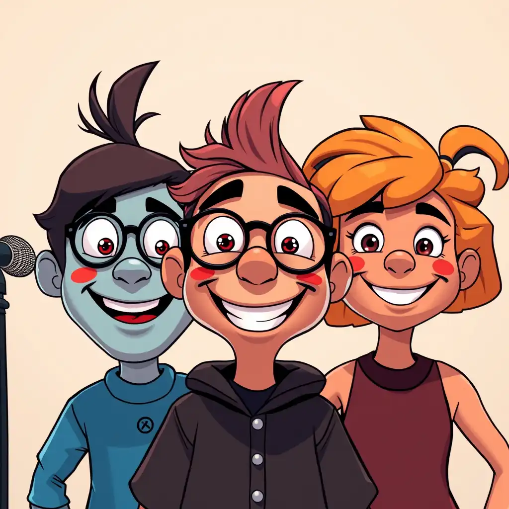Musical Friends