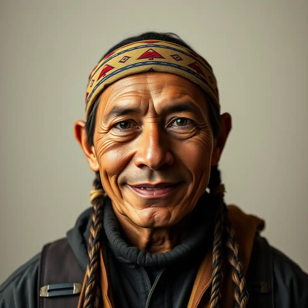 Native American Guides
