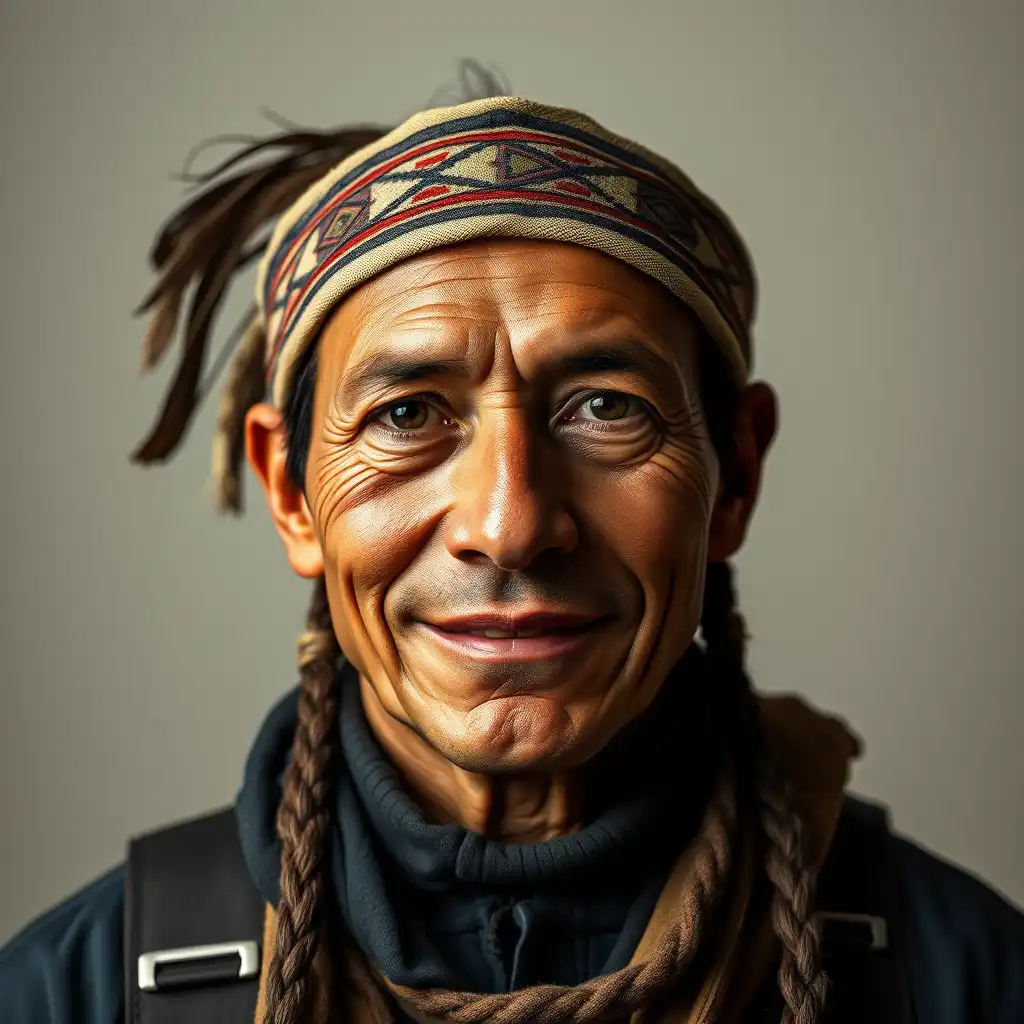 Native American Miners