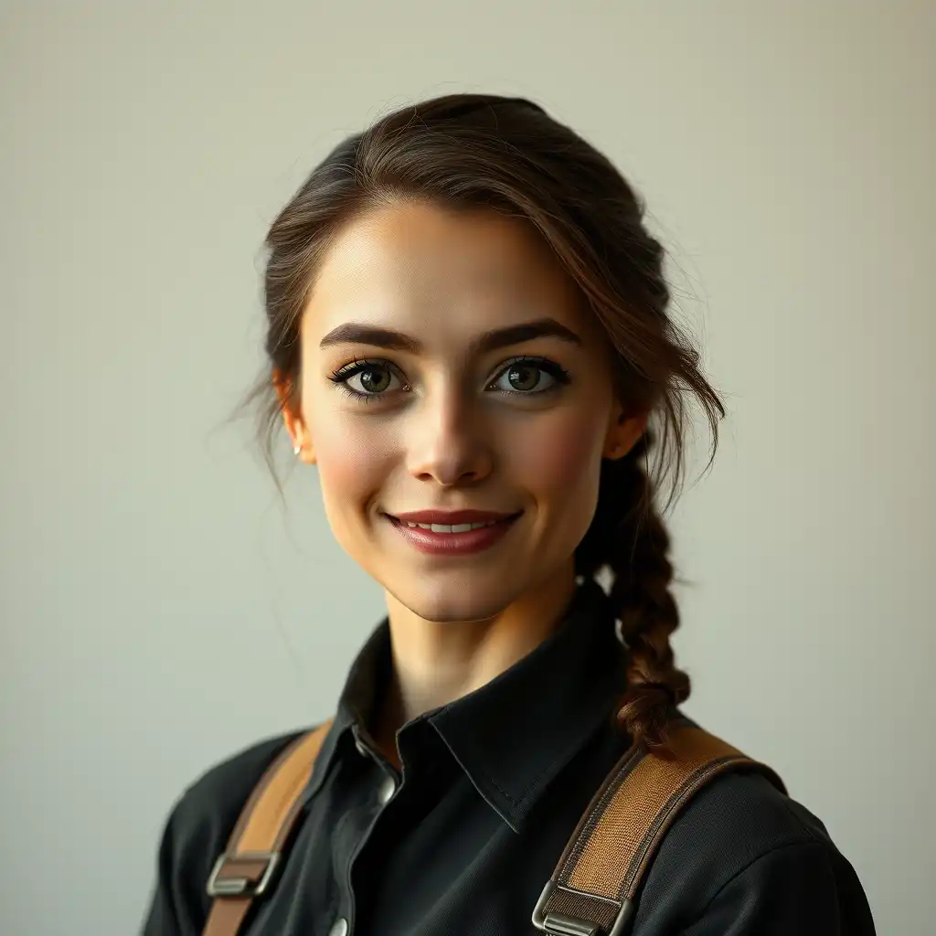 Naturalist Nina