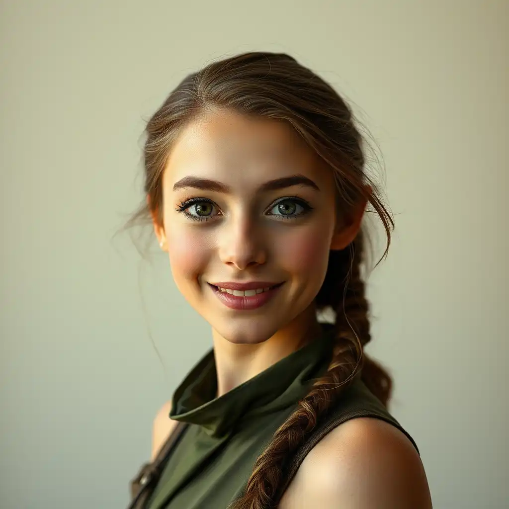 Nature Girl