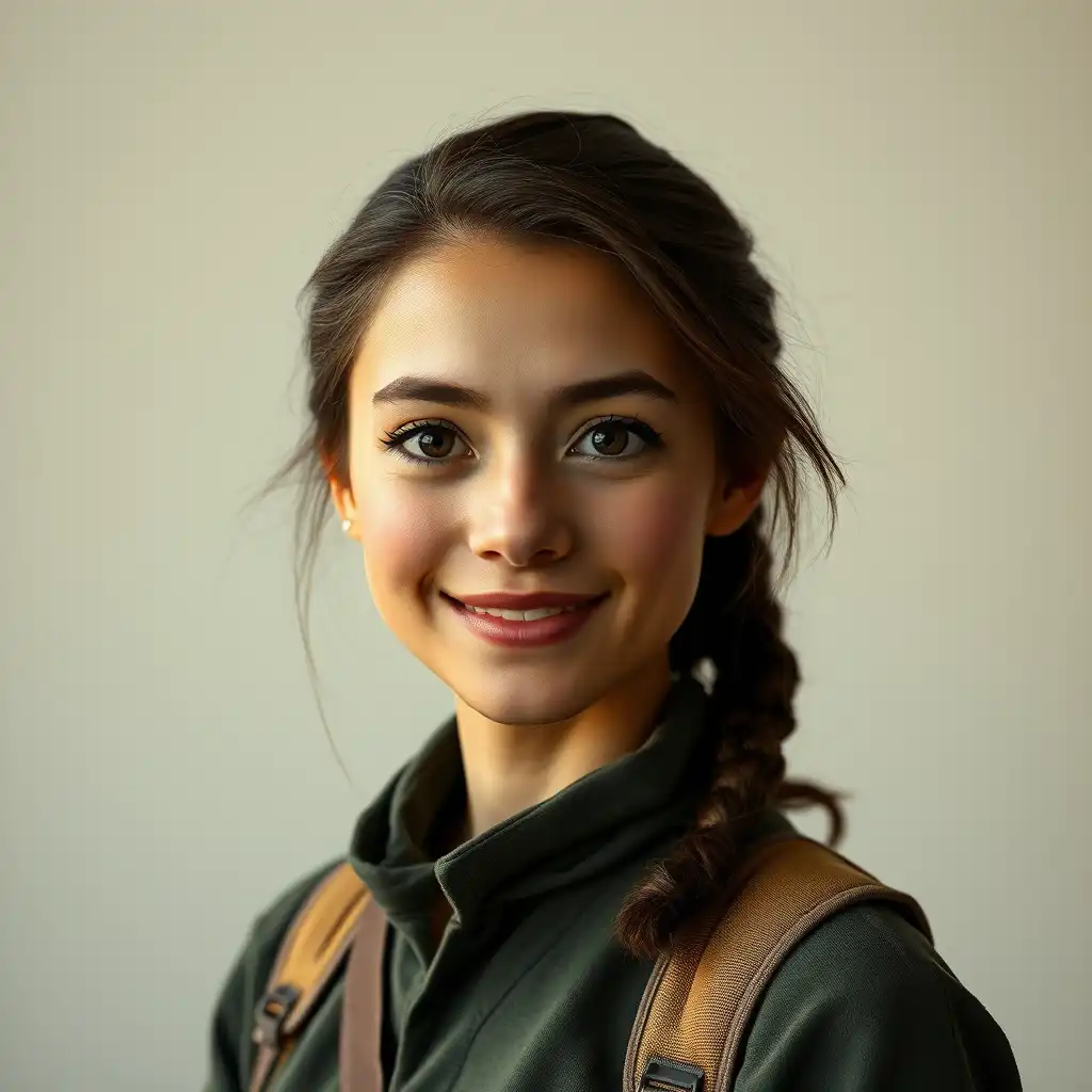 Nature Narrator Nina