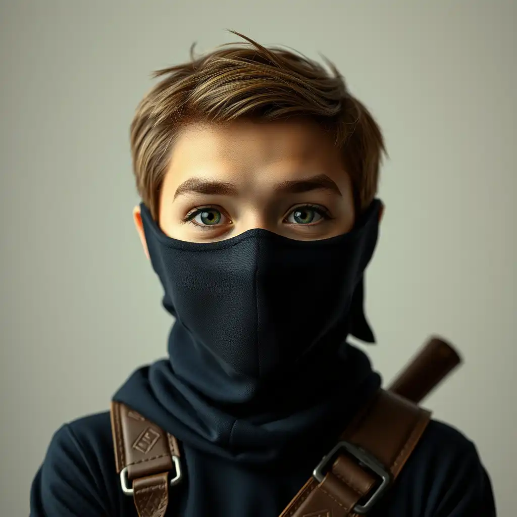 Ned the Number Ninja