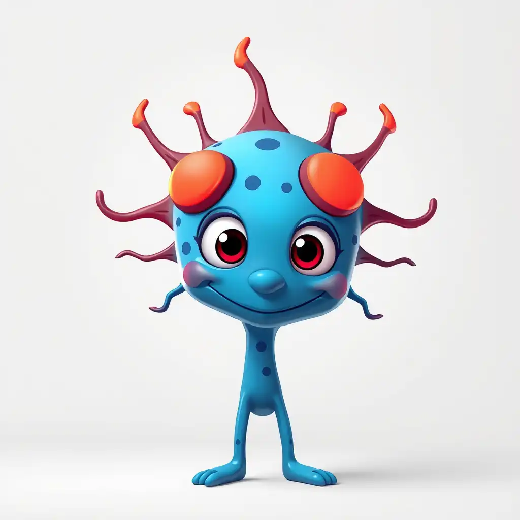 Nervy the Neuron