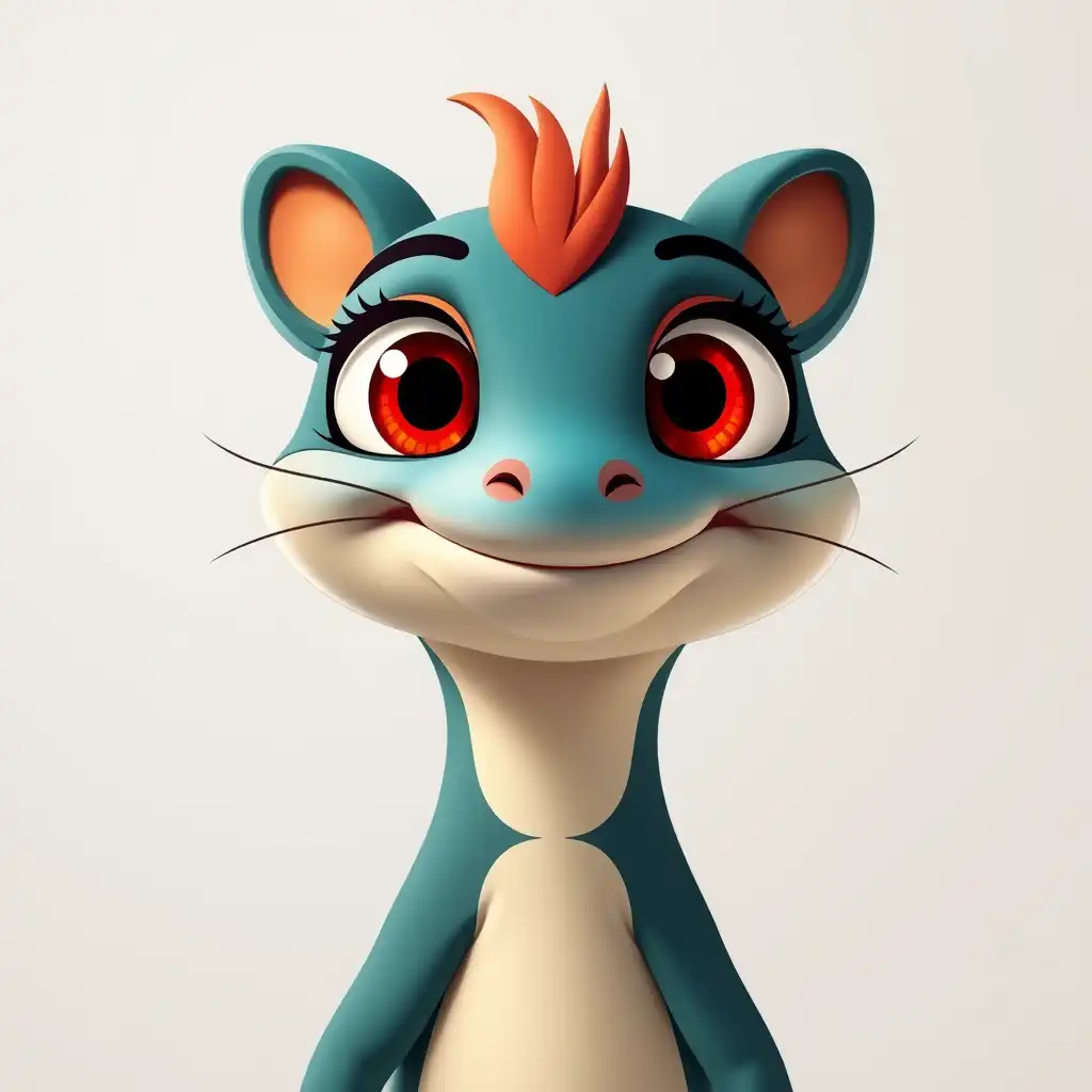Netty Newt