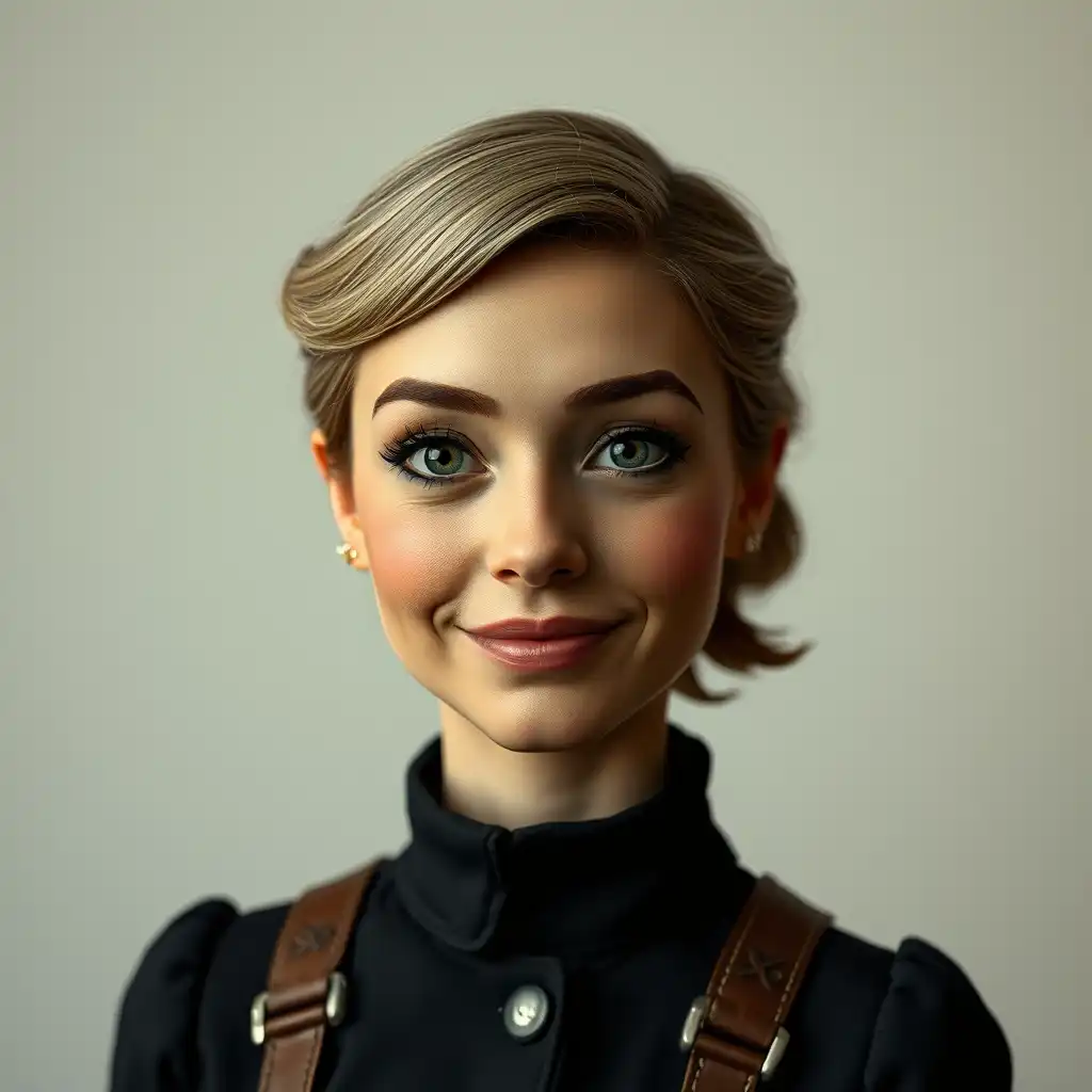 Nickel Nancy