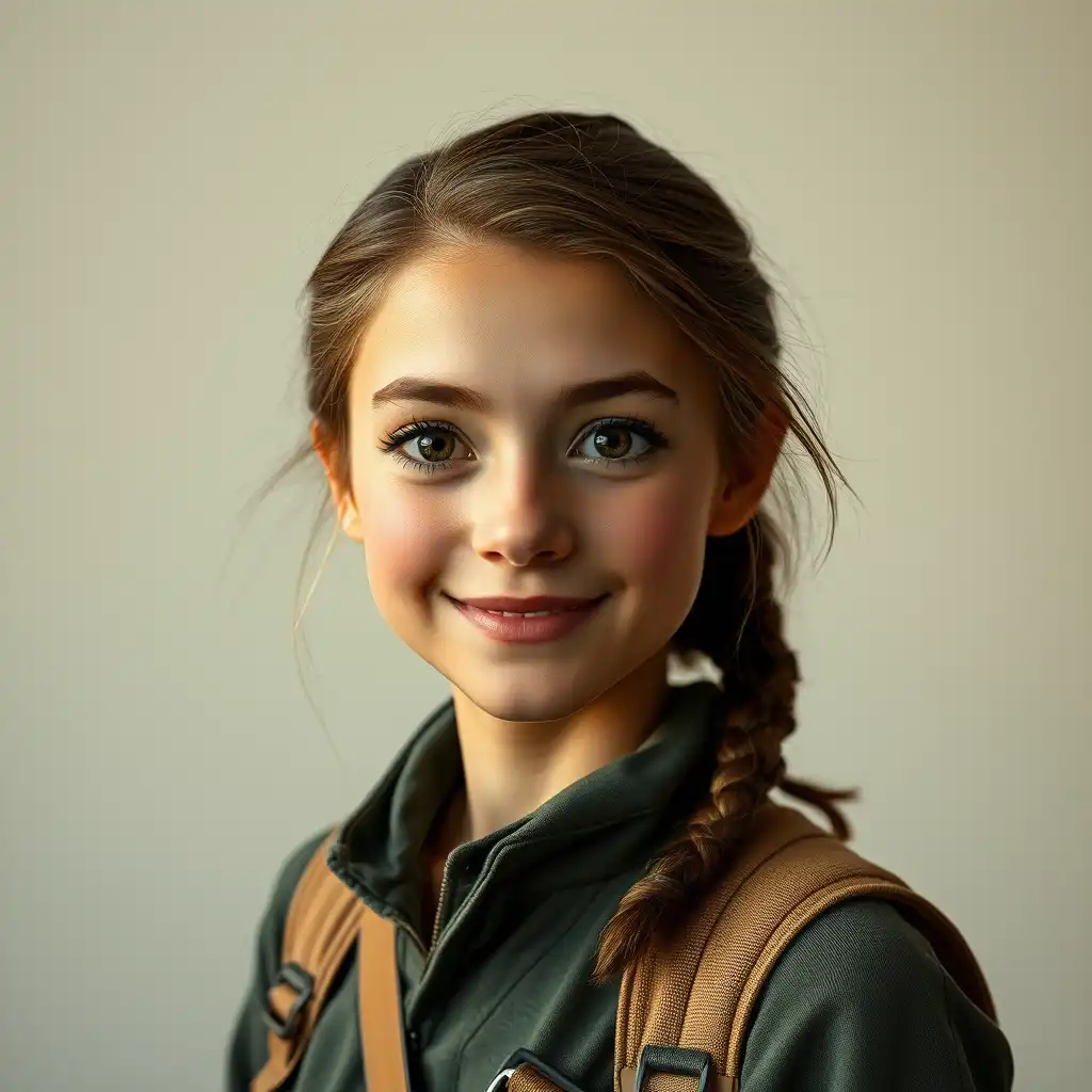 Nina the Nature Explorer