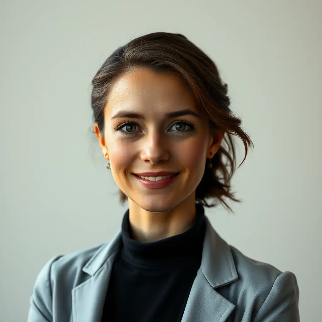 Nina the Neuroscientist