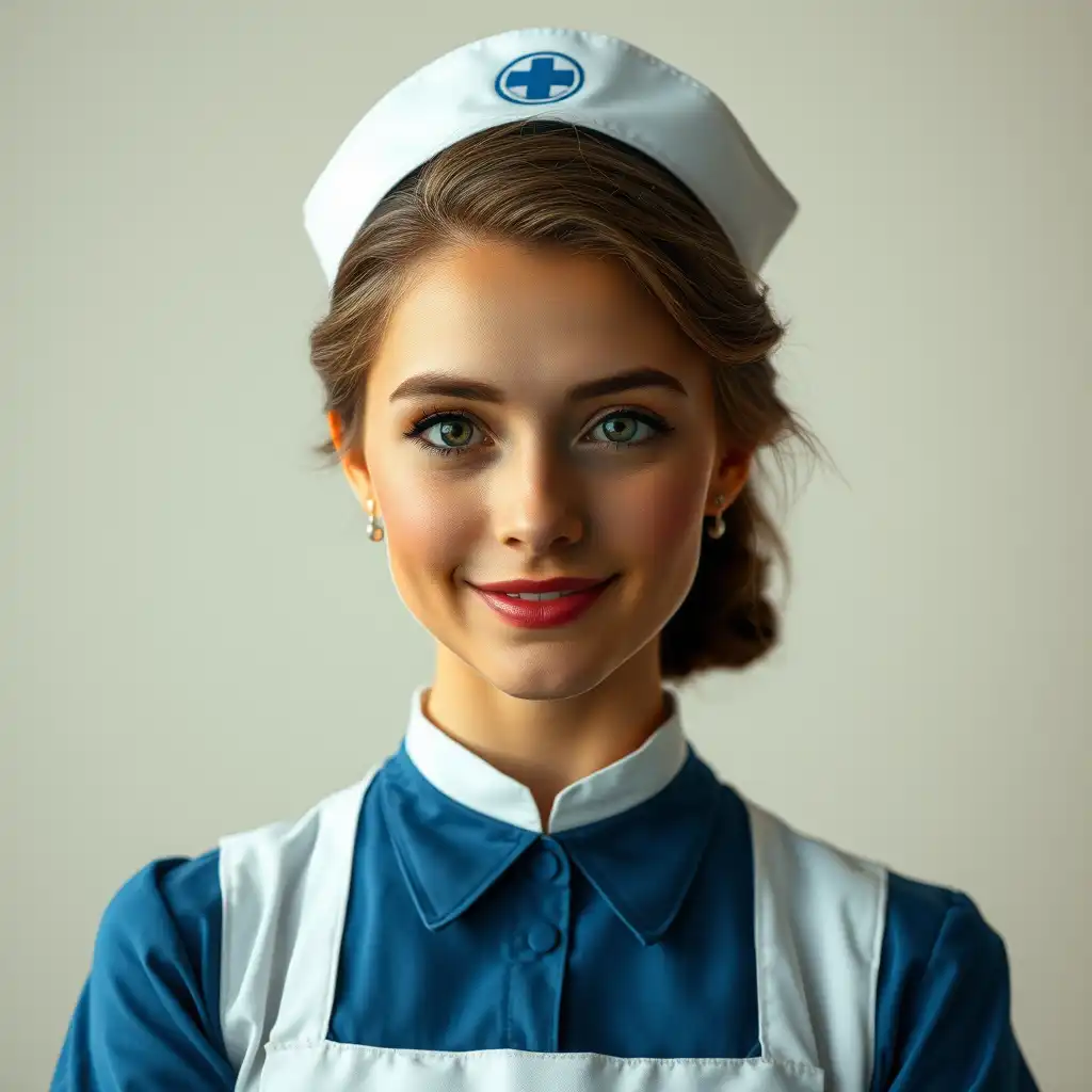 Nina the Nurse