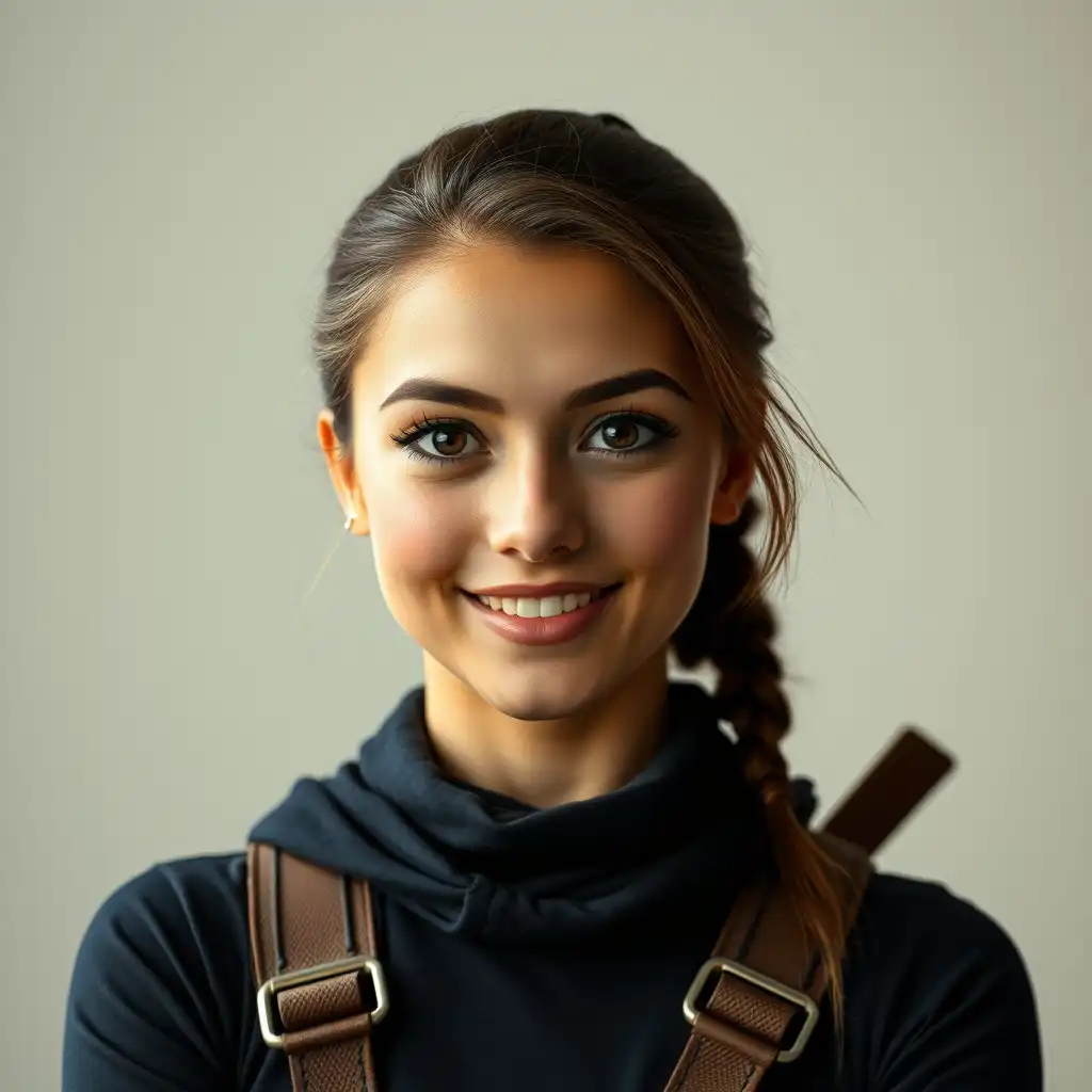 Nina the Nutrition Ninja