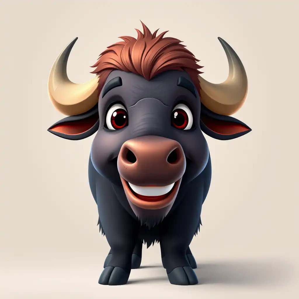 Number Buffalo