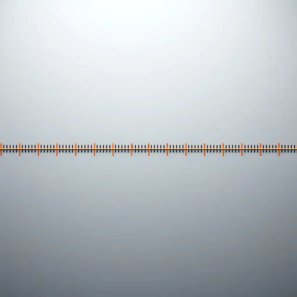 Number Line Guide