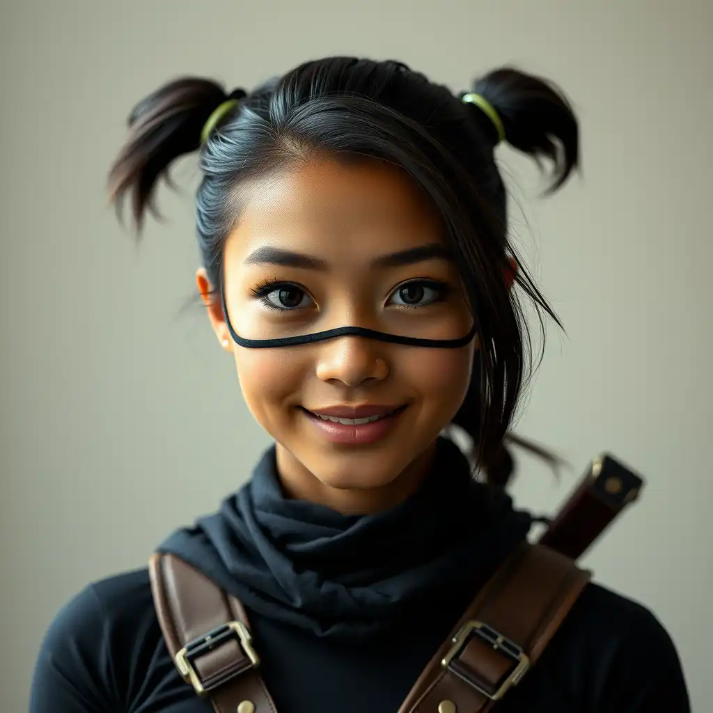 Number Ninja Nia