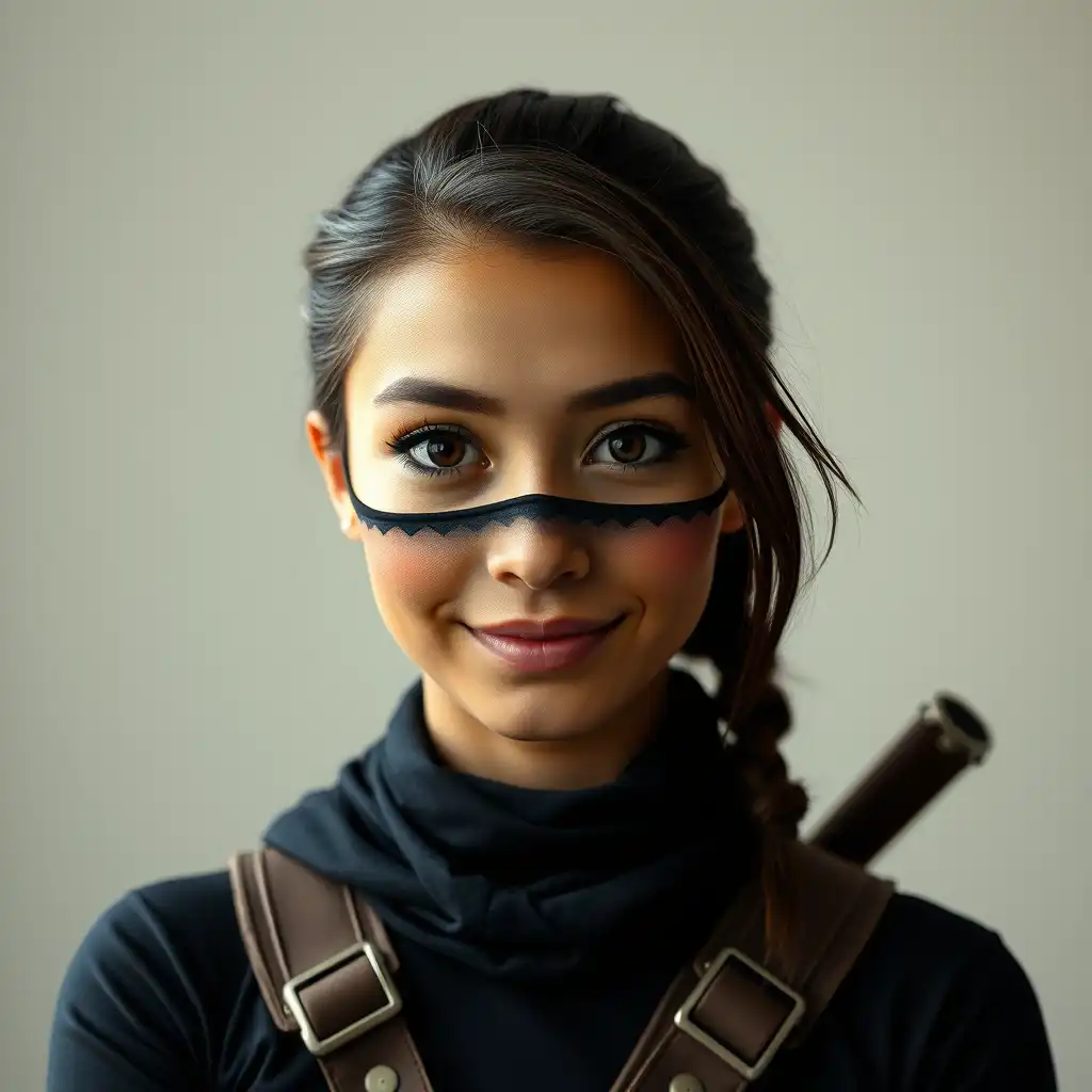 Number Ninja Nina