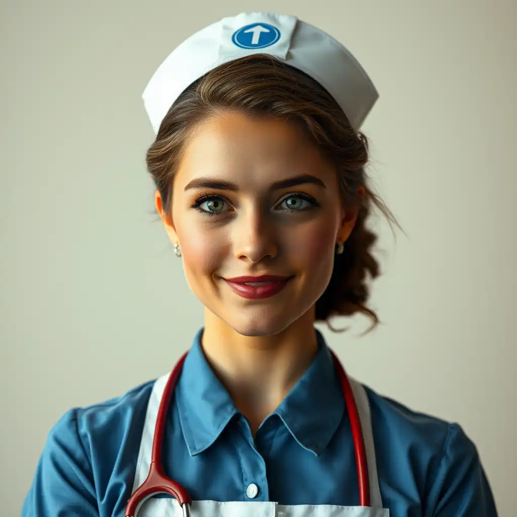 Nurse Nettie