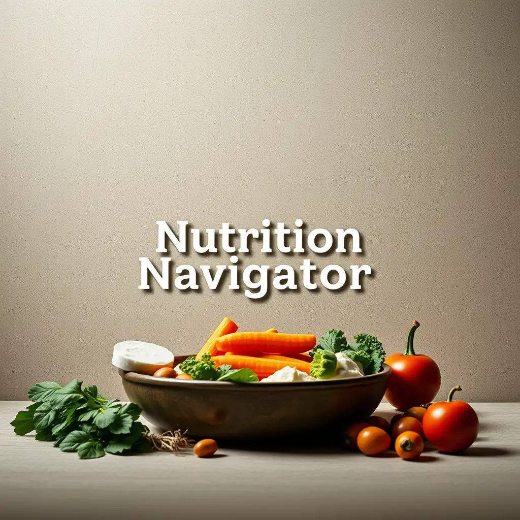 Nutrition Navigator
