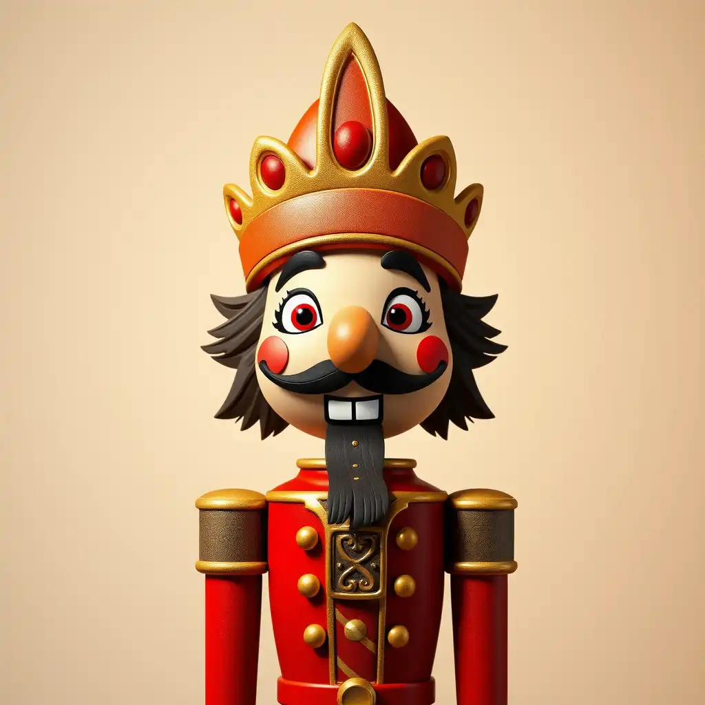 Nutty Nutcracker