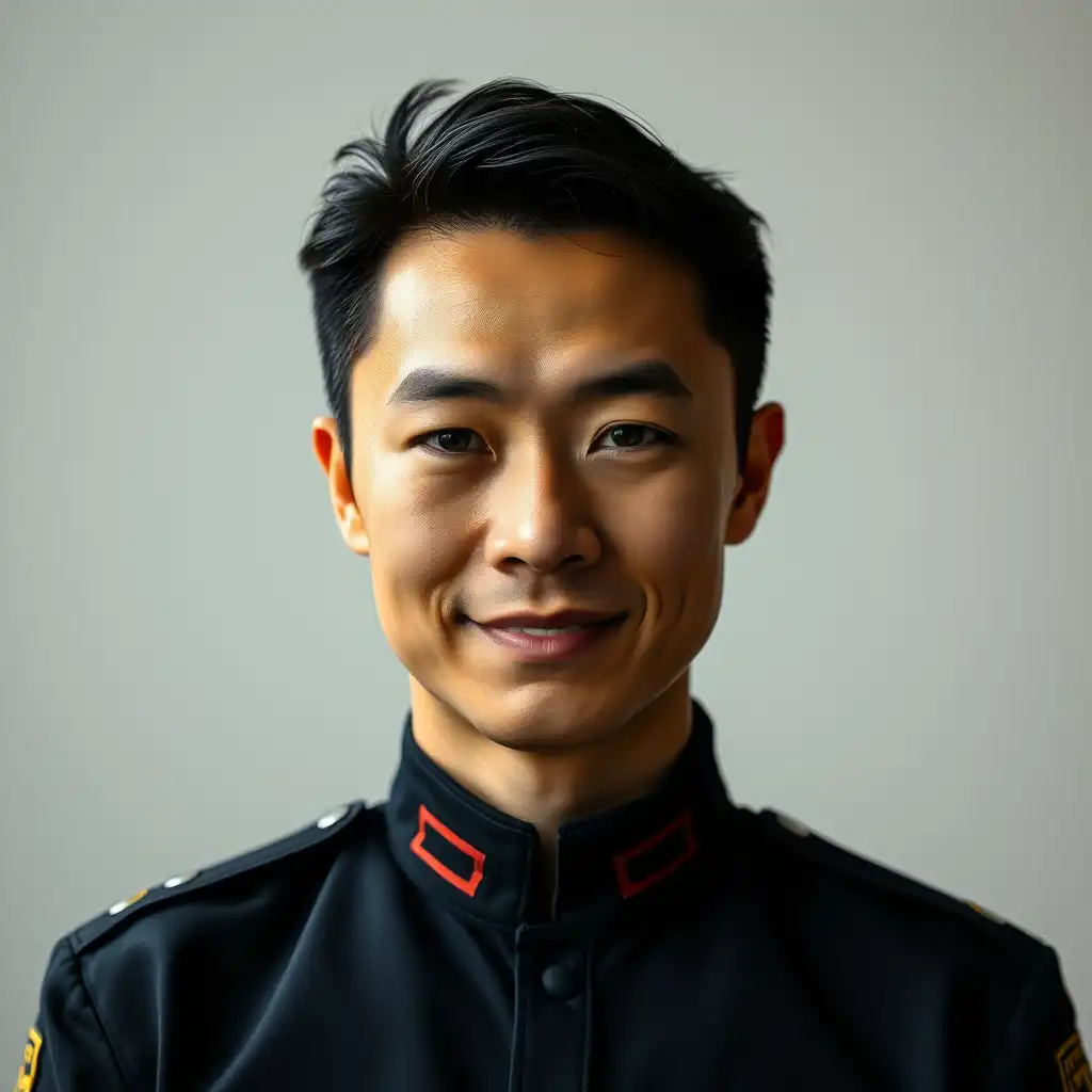 Officer Chen