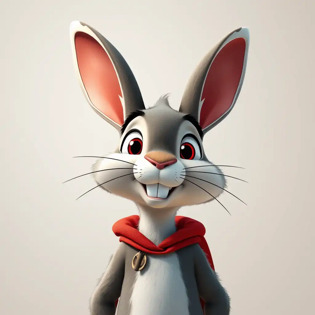 Oliver the Brave Rabbit