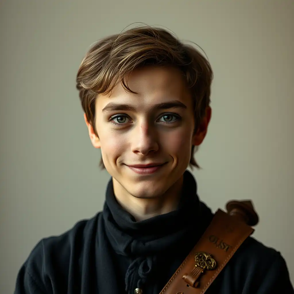 Oliver the Oboist