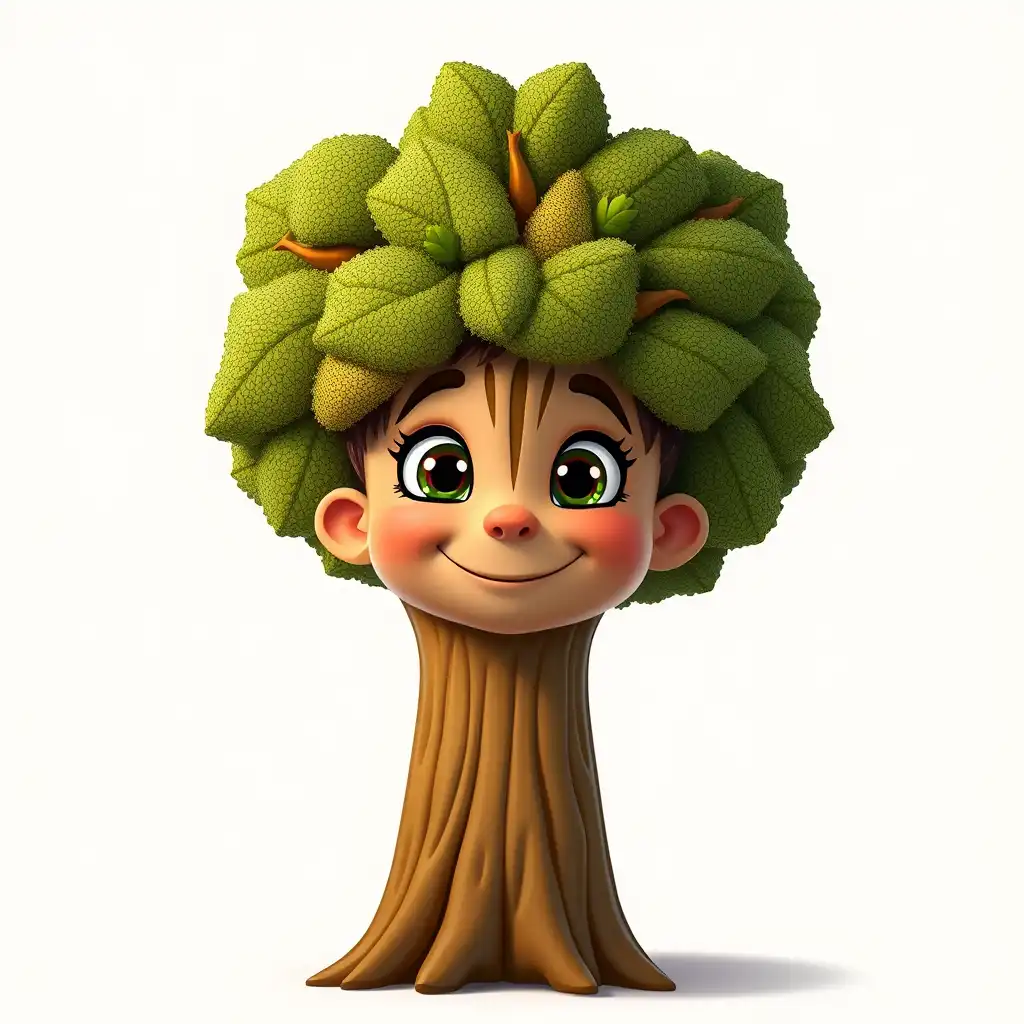 Olivia the Oak Tree