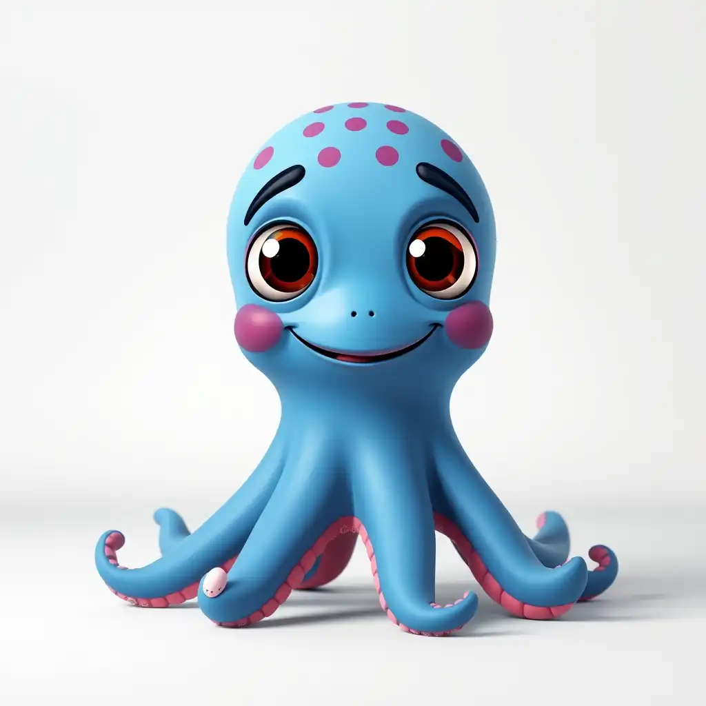 Olly the Octopus
