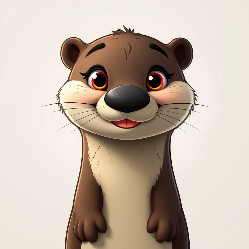 Olly the Otter