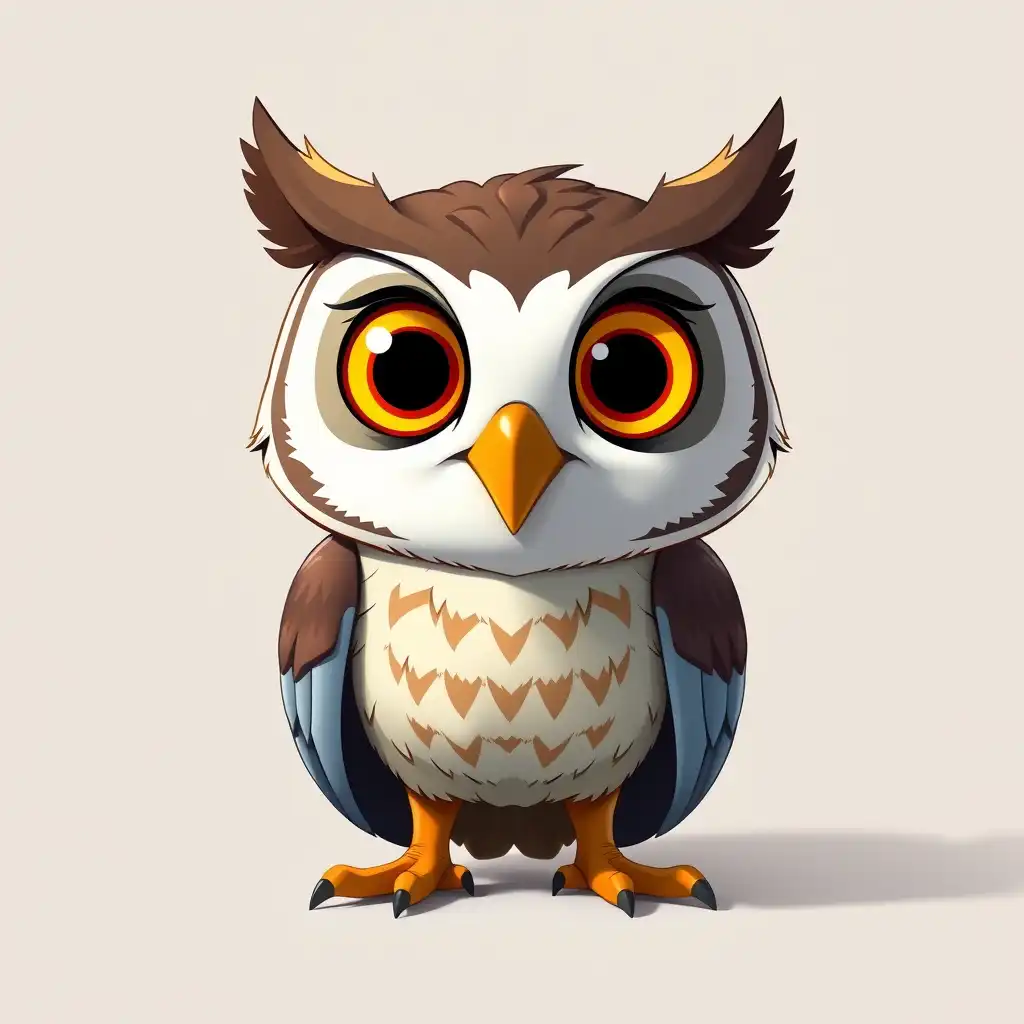 Orbit the Owl