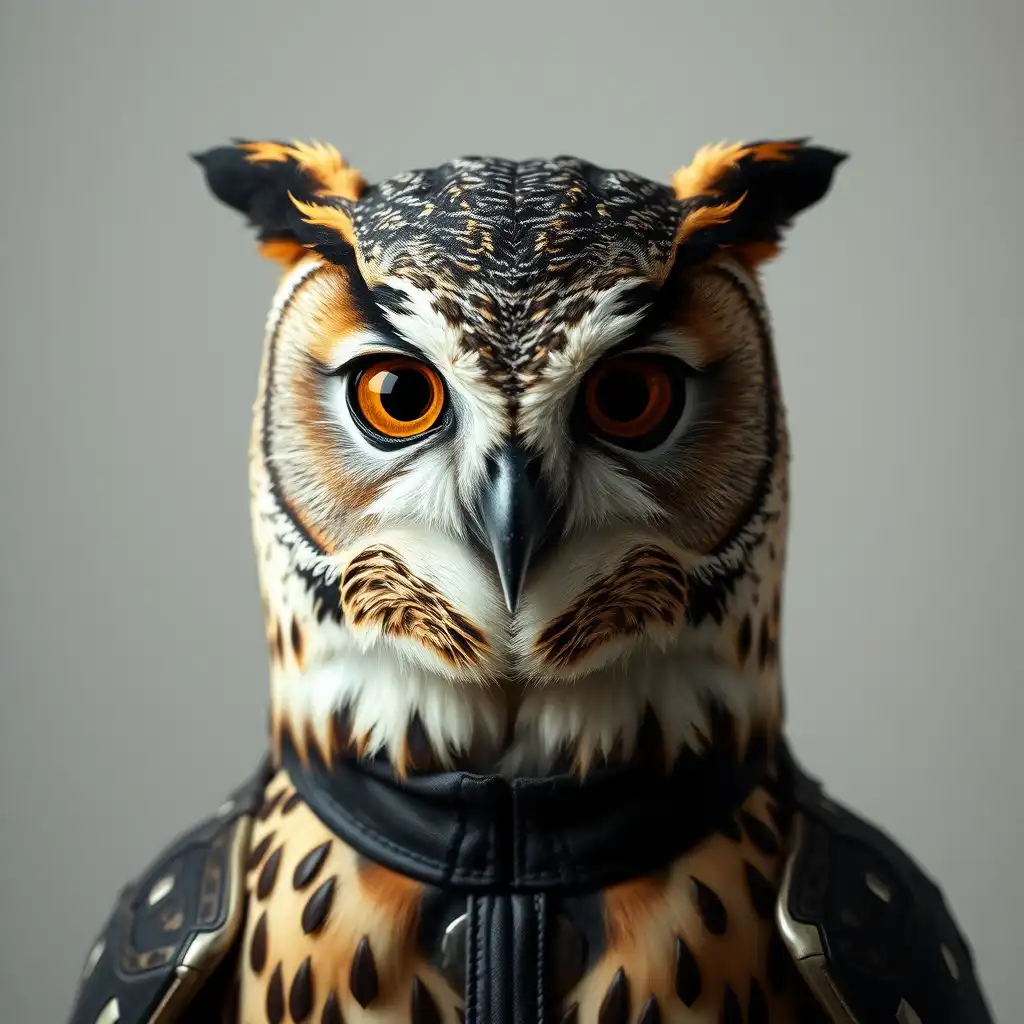 Ordinal Owl