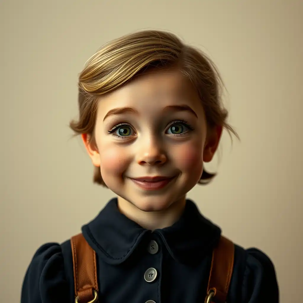 Orphans from Annie