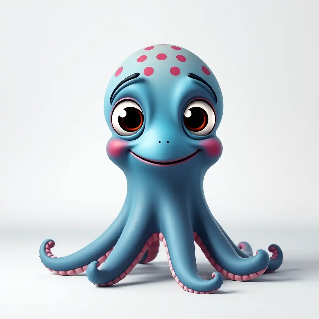 Oscar the Octopus