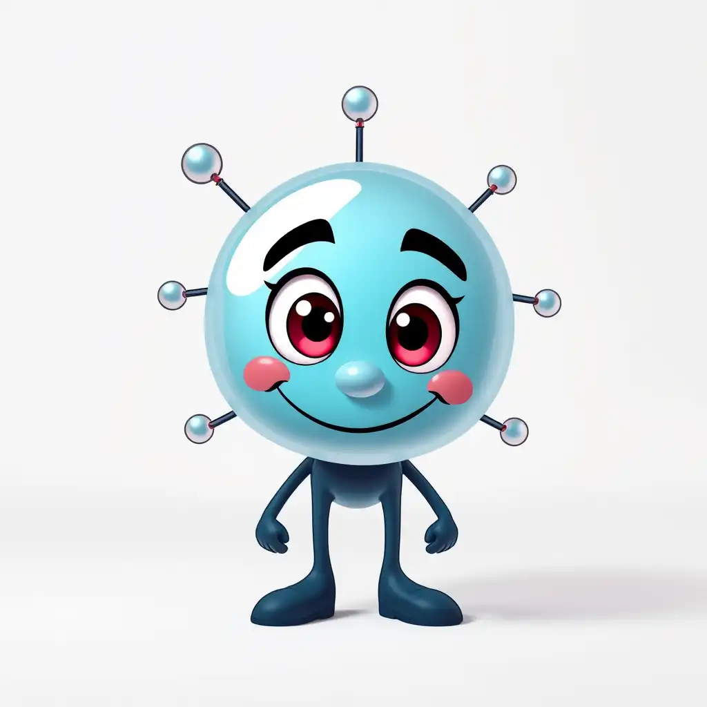 Oxy the Oxygen Atom