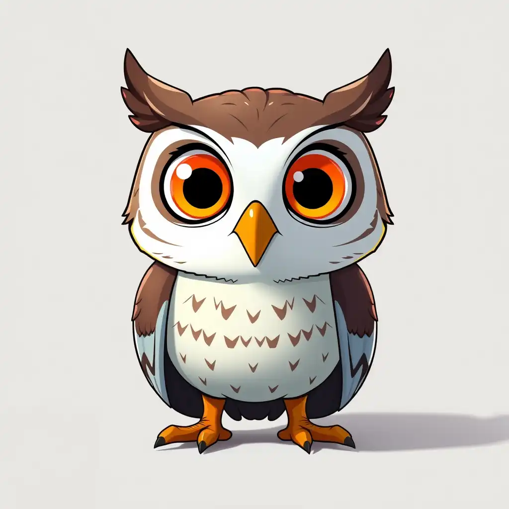 Oxygen Owl