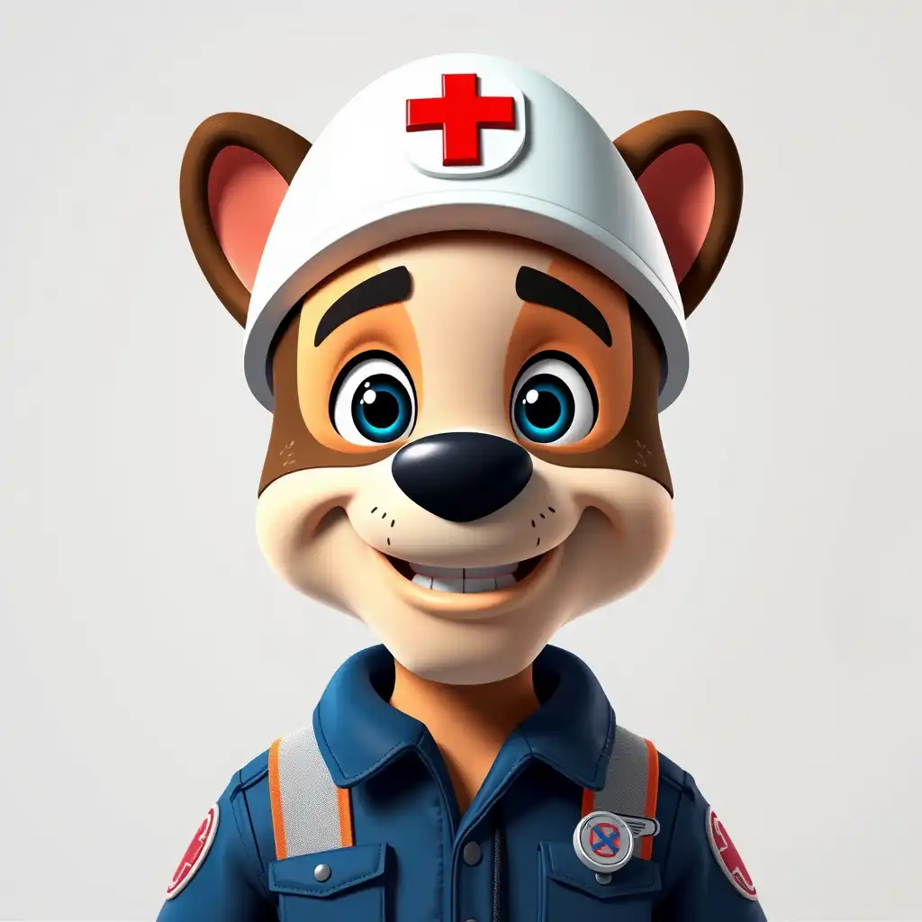 Paramedic Pat