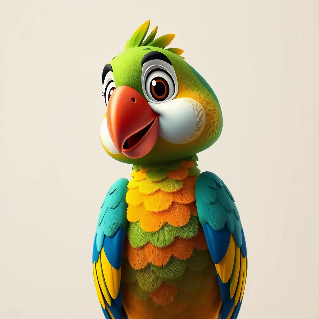 Pattern Parrot