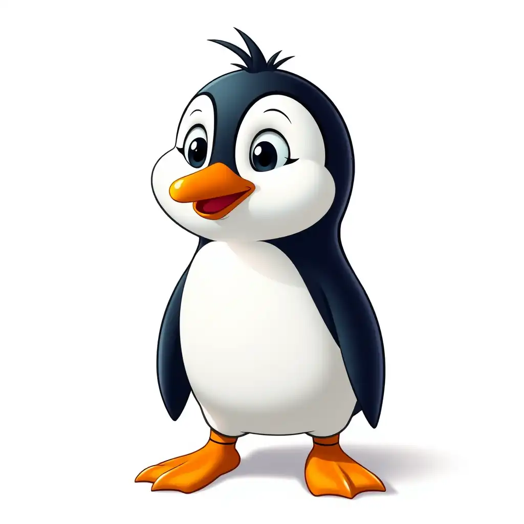 Penny Penguin
