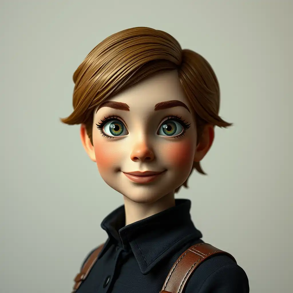 Penny the Pixel