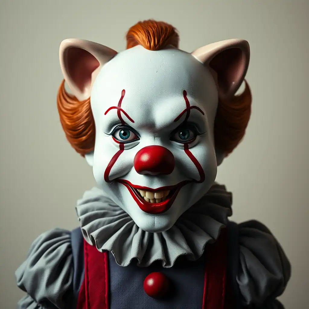 Pennywise the Piggy Bank
