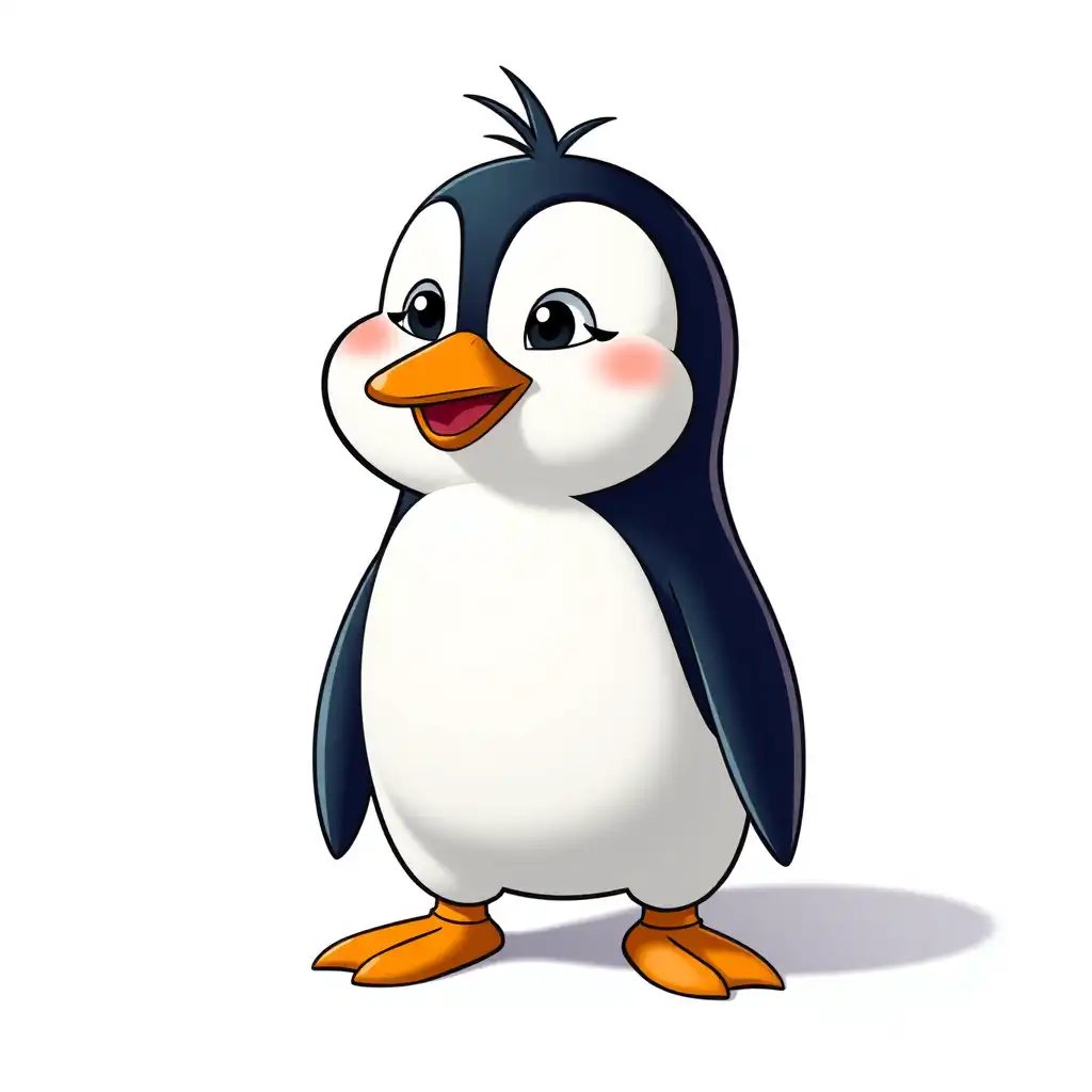Percent Penguin