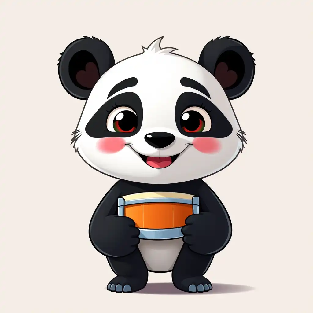 Percussion Panda